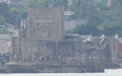 Carrickfergus Castle